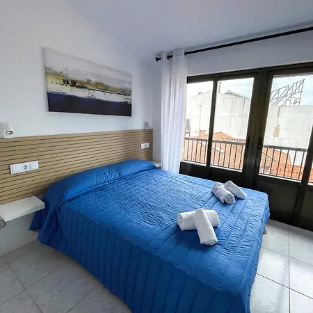 Complejo Tamanaco 3000 Affittacamere Isla de Arosa