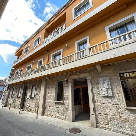 Maison d'hôtes Complejo Tamanaco 3000 L'île d'Arousa