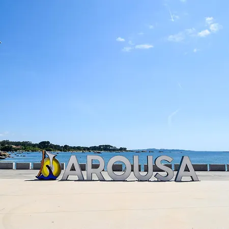 Guest house Complejo Tamanaco 3000 Isla de Arosa