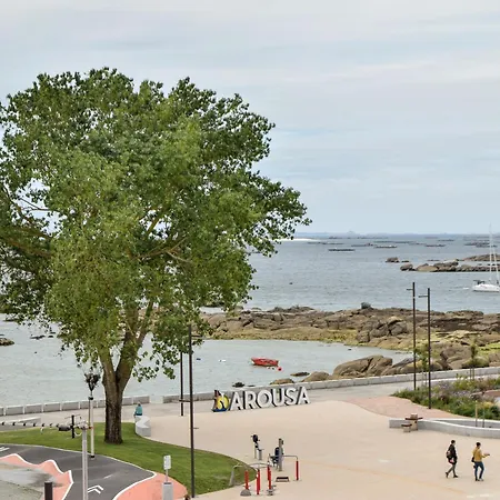 Complejo Tamanaco 3000 Гостевой дом Ла-Исла-де-Ароса