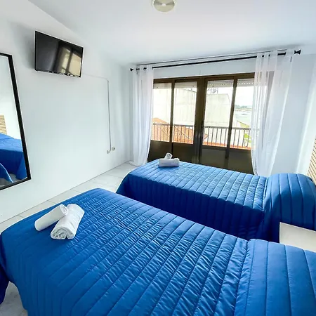 Complejo Tamanaco 3000 Guest house Isla de Arosa