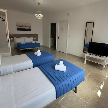 Complejo Tamanaco 3000 Guest house