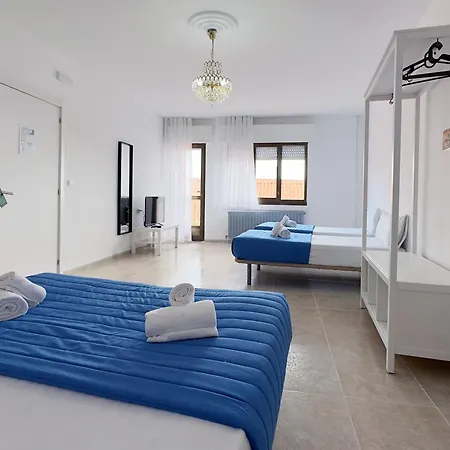 Guest house Complejo Tamanaco 3000 Isla de Arosa