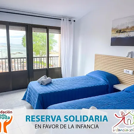 Guest house Complejo Tamanaco 3000 Isla de Arosa