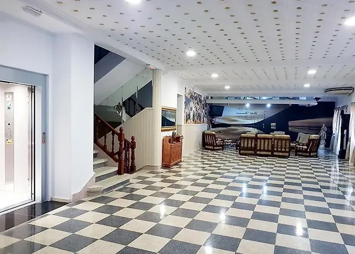 Complejo Tamanaco 3000 Maison d'hôtes 3*