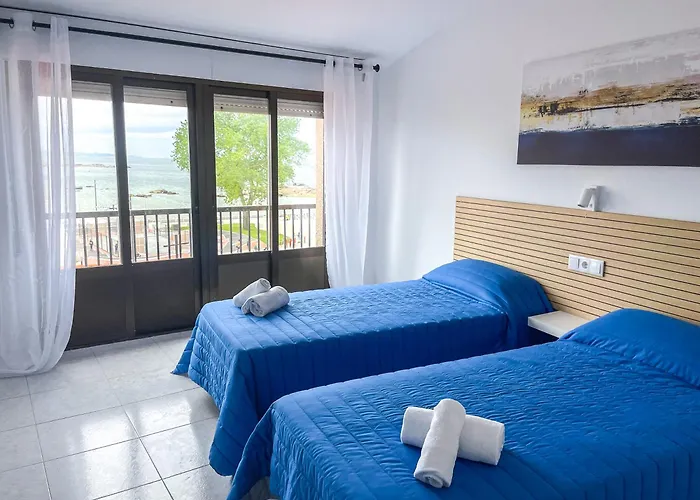 Complejo Tamanaco 3000 Maison d'hôtes L'île d'Arousa