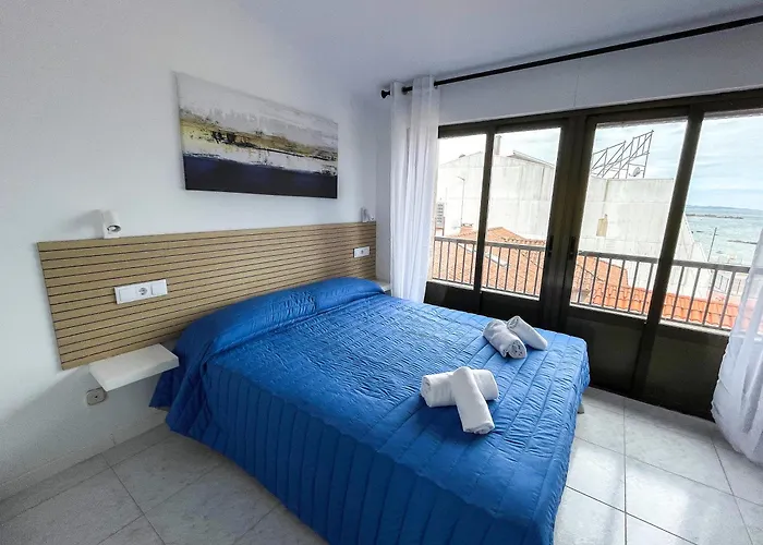 Complejo Tamanaco 3000 Guest house Isla de Arosa