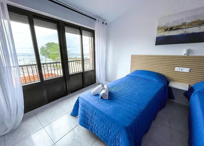 Maison d'hôtes Complejo Tamanaco 3000 L'île d'Arousa
