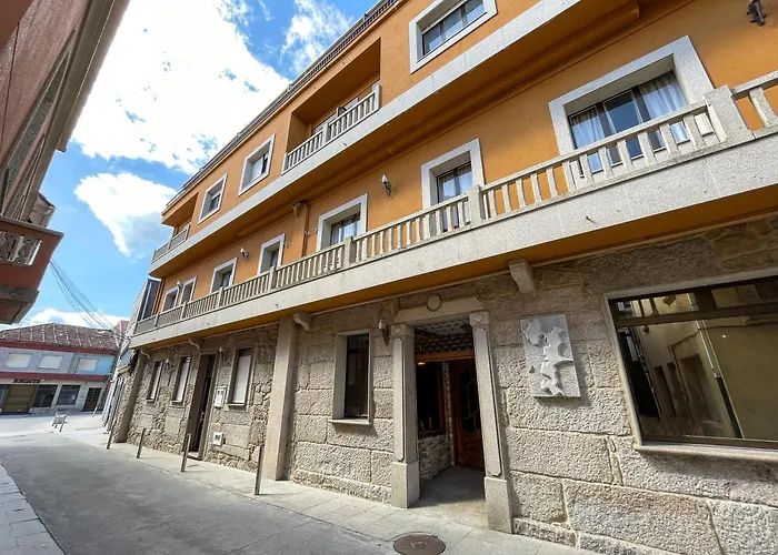 Maison d'hôtes Complejo Tamanaco 3000 L'île d'Arousa