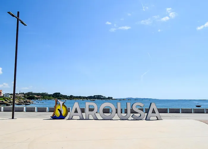 Maison d'hôtes Complejo Tamanaco 3000 L'île d'Arousa