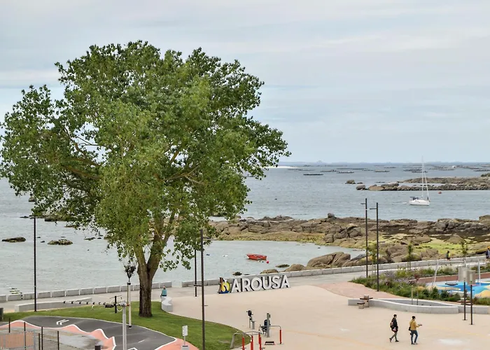 Complejo Tamanaco 3000 Guest house Isla de Arosa