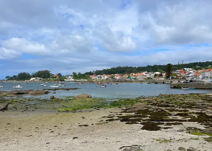 Maison d'hôtes Complejo Tamanaco 3000 L'île d'Arousa