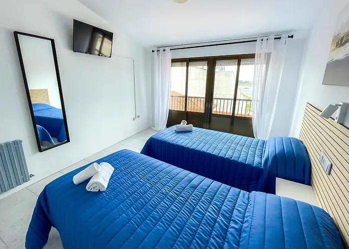 Complejo Tamanaco 3000 Guest house Isla de Arosa