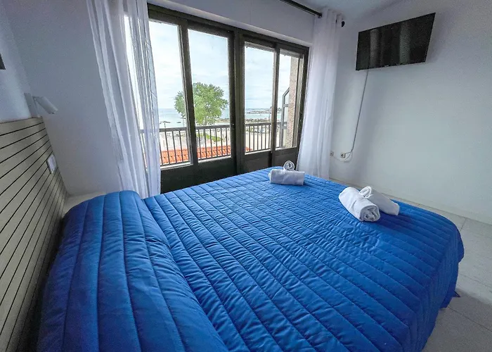 Maison d'hôtes Complejo Tamanaco 3000 L'île d'Arousa