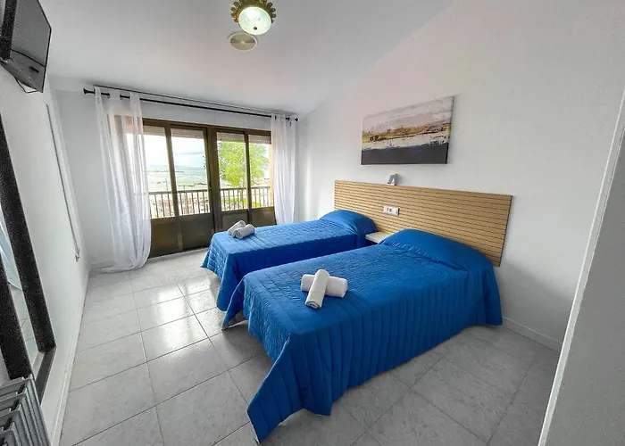 Complejo Tamanaco 3000 Isla de Arosa