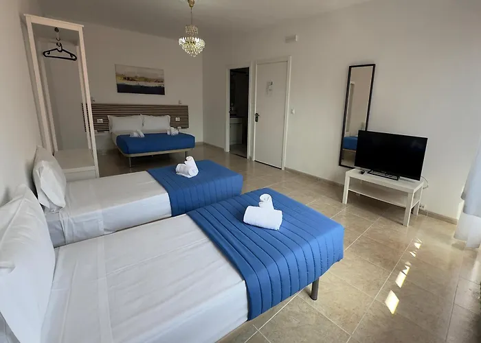 Complejo Tamanaco 3000 Guest house