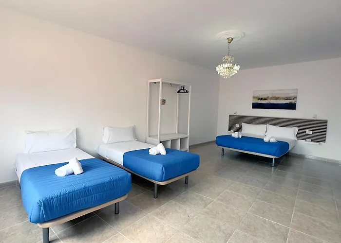 Complejo Tamanaco 3000 Isla de Arosa