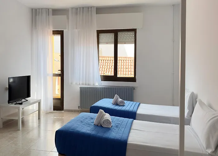 Complejo Tamanaco 3000 Guest house Isla de Arosa