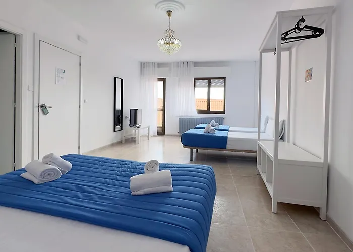 Maison d'hôtes Complejo Tamanaco 3000 L'île d'Arousa
