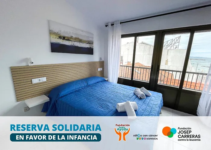 Complejo Tamanaco 3000 Guest house Isla de Arosa